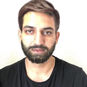 Meet your Posher, Sahil